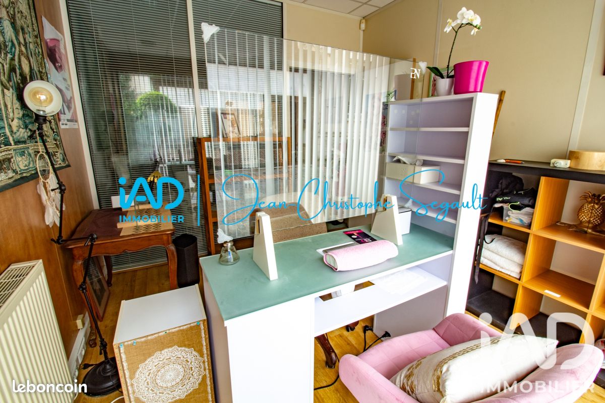 Immeuble 107 m² · à Montargis · 107 m² · 110 000 €