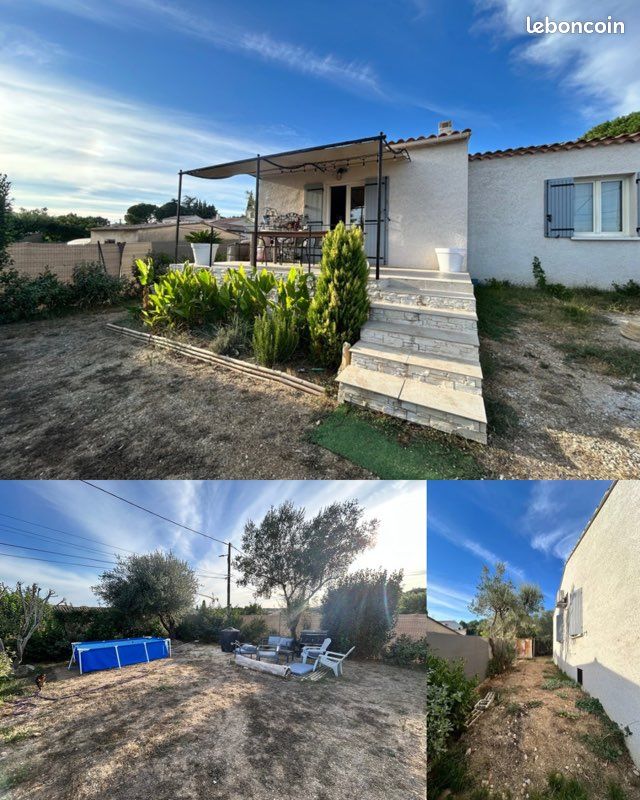 Maison 3 pièces 80 m² · à Montfrin · 80 m² · 269 000 €