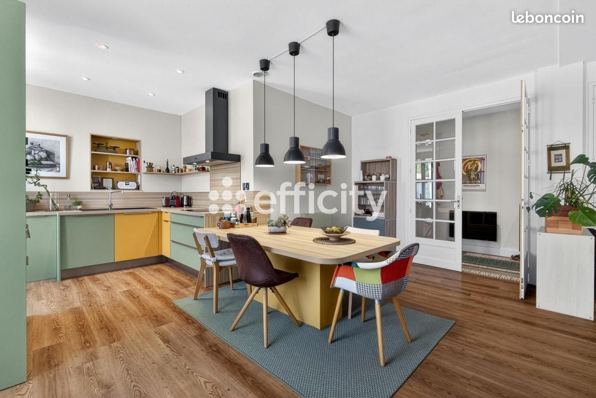 Appartement 4 pièces 102 m² · à Aix-les-Bains · 102 m² · 405 000 €