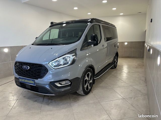 Ford Transit Custom Nugget Westfalia TDCI 170CV BOITE AUTO