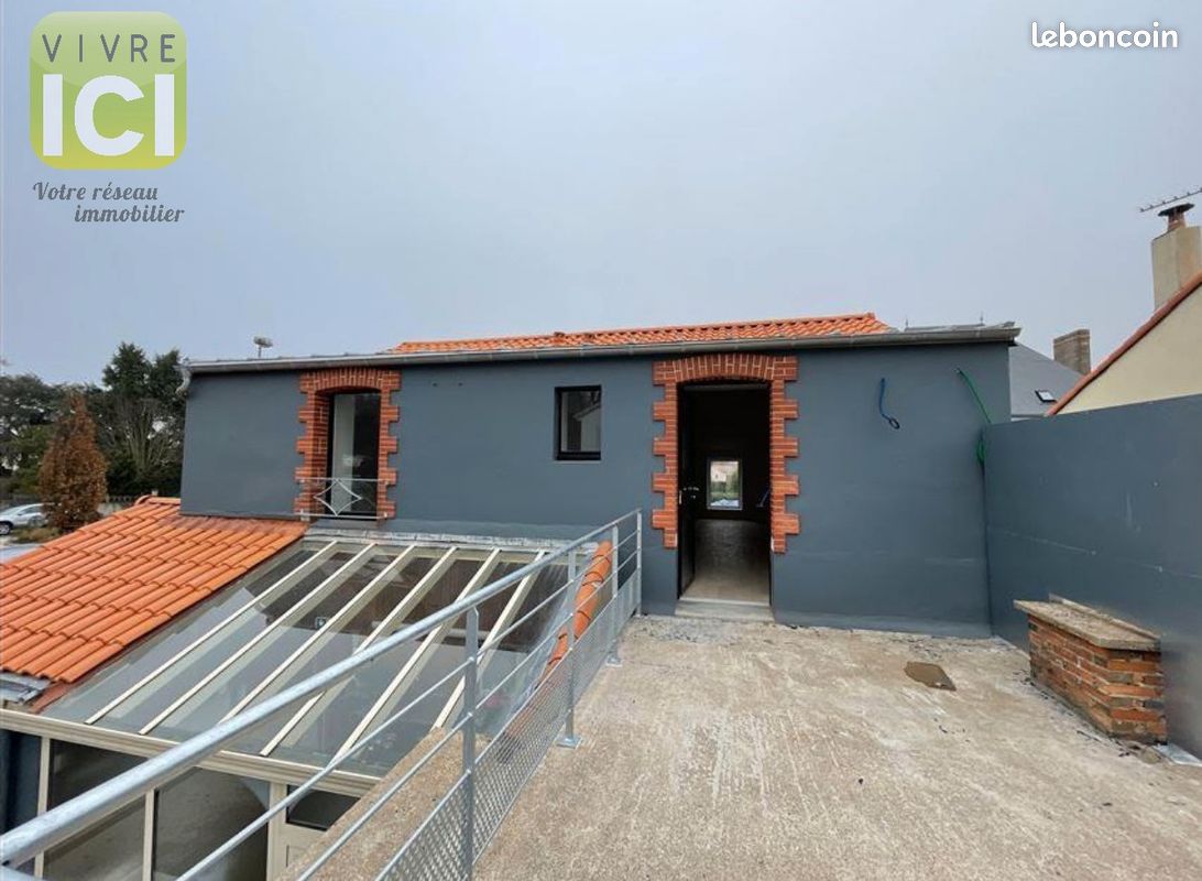 Appartement 3 pièces 55 m² · à Geneston · 55 m² · 730 €/mois