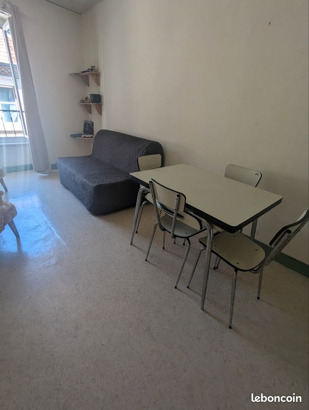 Appartement 3 pièces 35 m² · à Issoire · 35 m² · 450 €