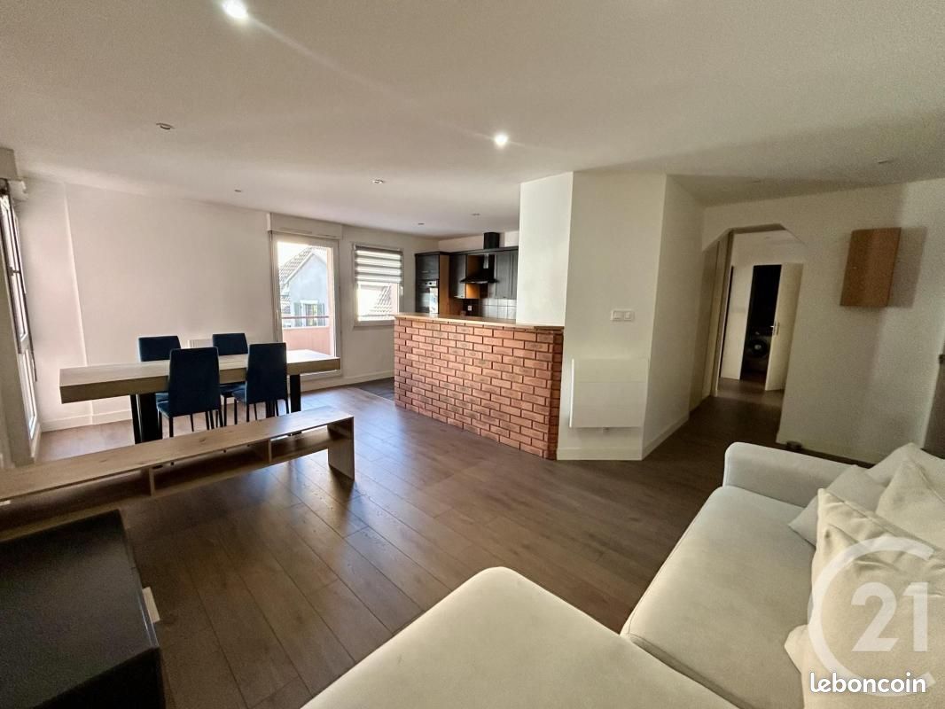 Appartement 3 pièces 61 m² · à Strasbourg · 61 m² · 1 250 €/mois