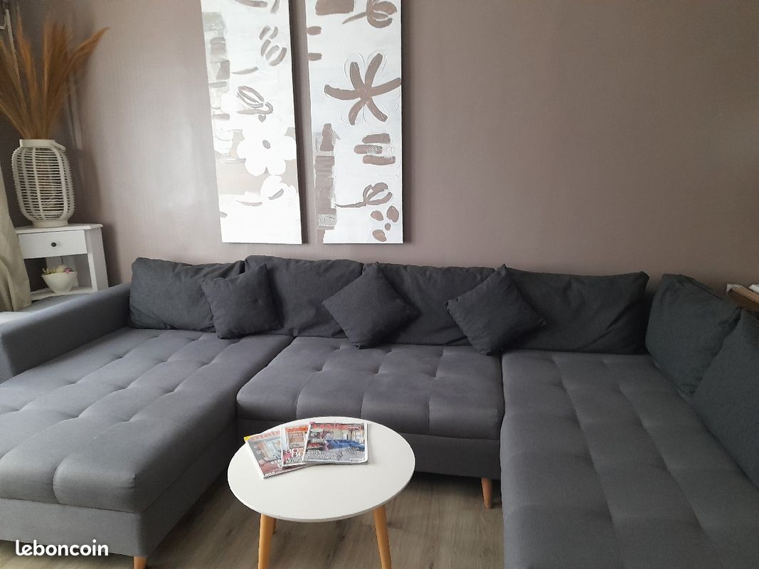 Jolie fauteuil pratiquement neuf avec facture acheté 990euros (image 4)