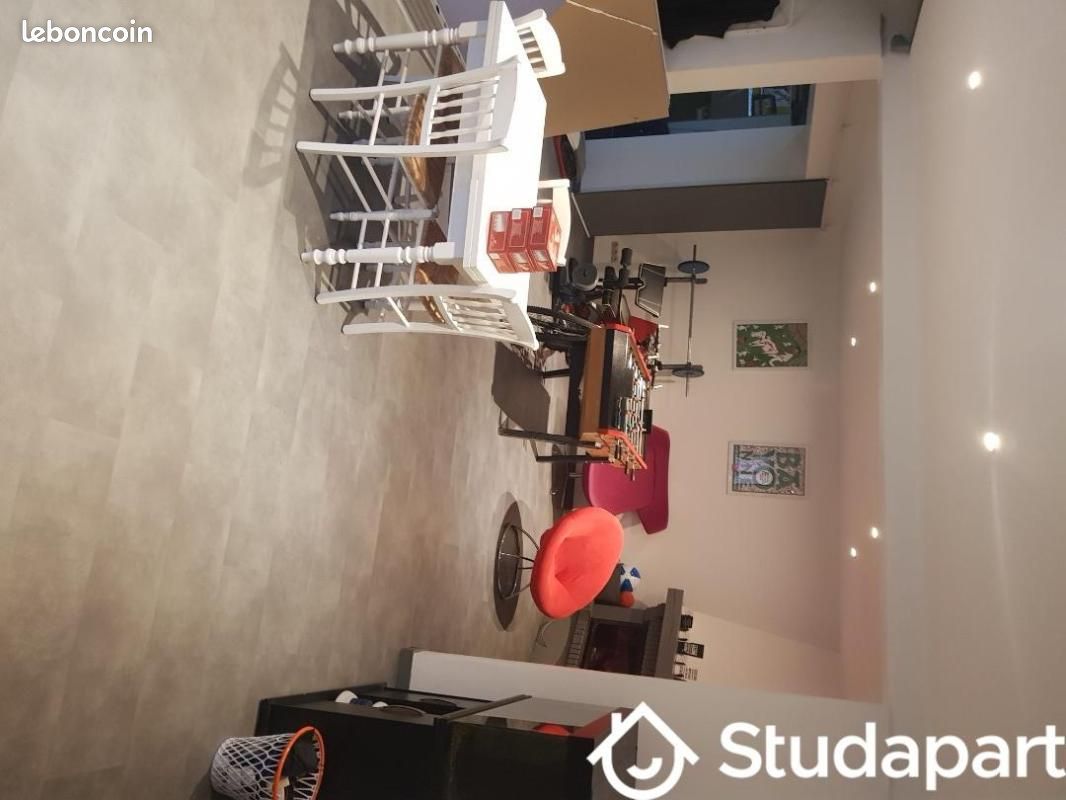 Maison 3 pièces 90 m² · à Bègles · 90 m² · 500 €