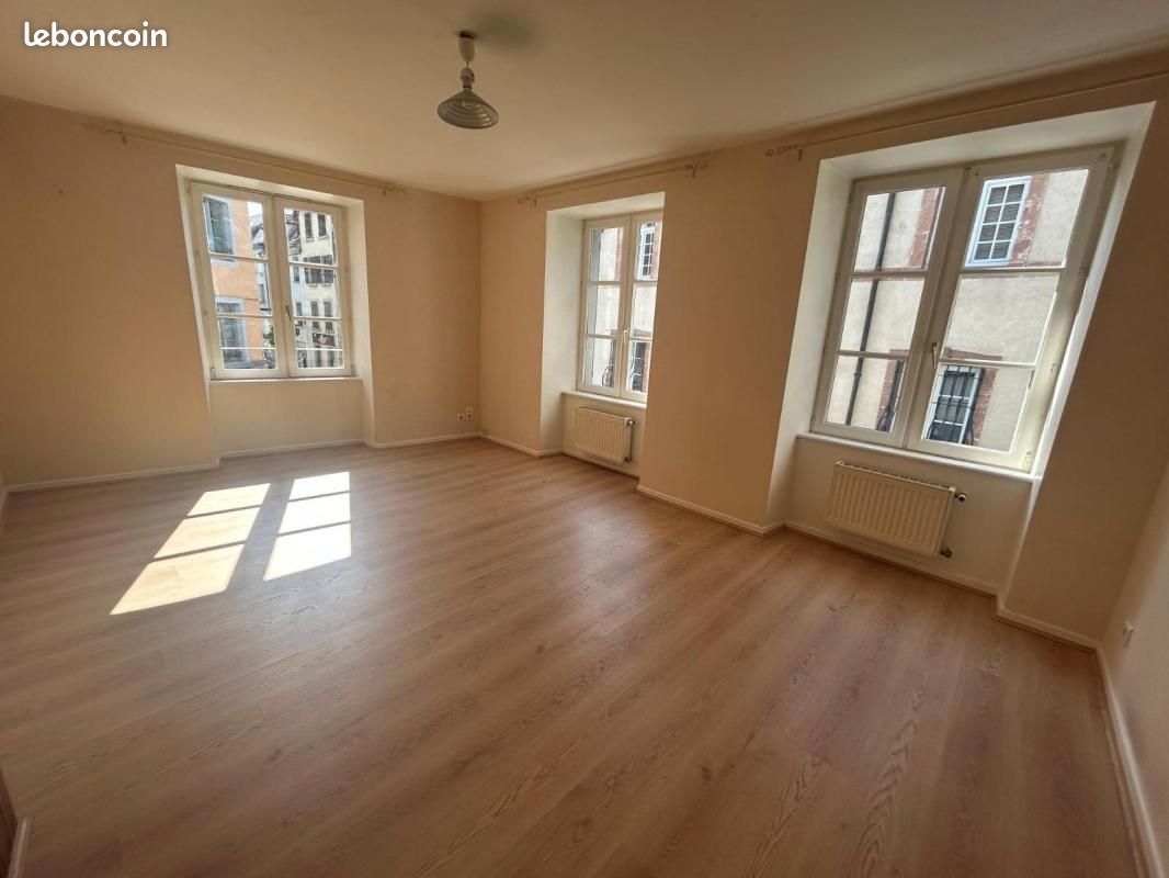 Appartement 3 pièces 59 m² · à Montbéliard · 59 m² · 655 €/mois
