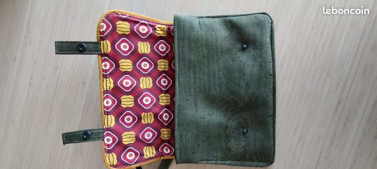 Sac à main en liège éthique (image 3)