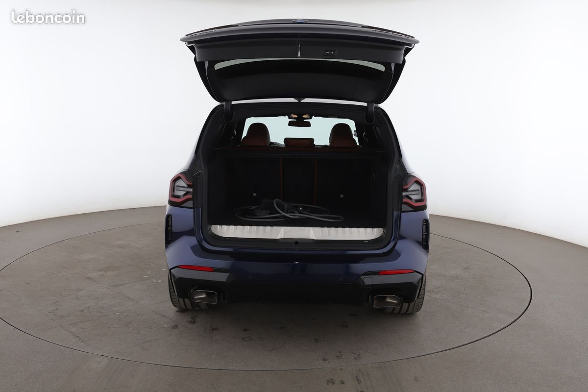 BMW X3 xDrive30e M Sport BVA8 292 ch (image 10)