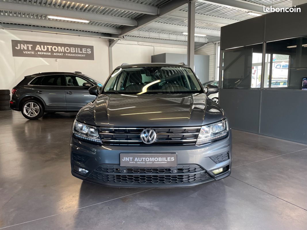 Volkswagen tiguan ii 1.4 tsi 125 confortline bv6 (image 2)