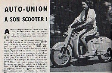 RTM 87 MORS SPEED Paris-Nice Paloma 70 cc Lambretta DKW Hobby Scooter Motobécane 125 cc 2T (image 9)