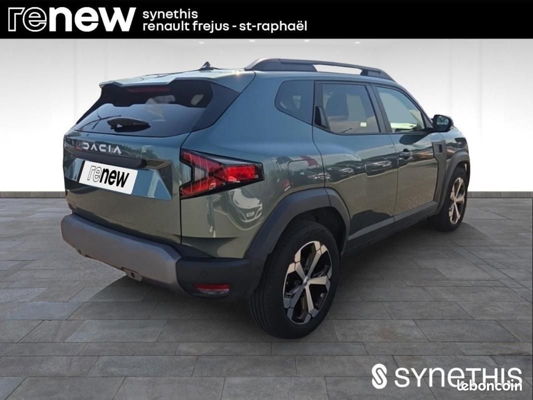 Dacia Duster Hybrid 140 Journey (image 3)