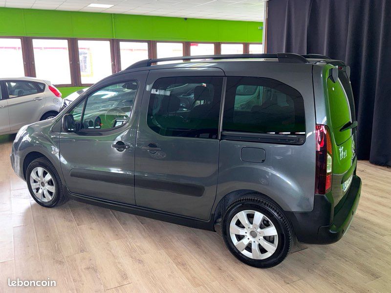 Citroën BERLINGO II (3) 1.6 BLUEHDI 100 S&S MULTISPACE (image 8)