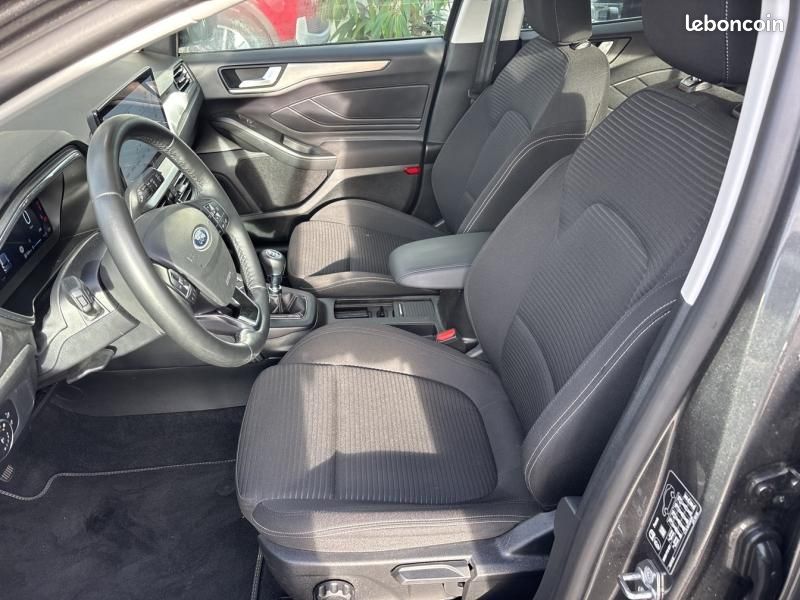 Ford Focus SW 1.0 EcoBoost mHEV 125ch Titanium X Business (image 9)