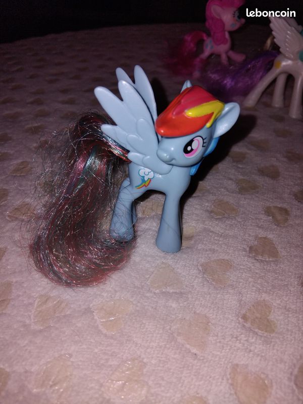Lot mon petit poney my little pony (image 9)