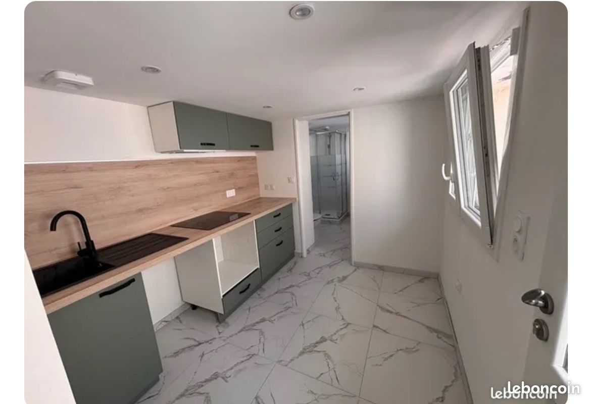 Appartement 2 pièces 25 m² · à Amiens · 25 m² · 520 €/mois