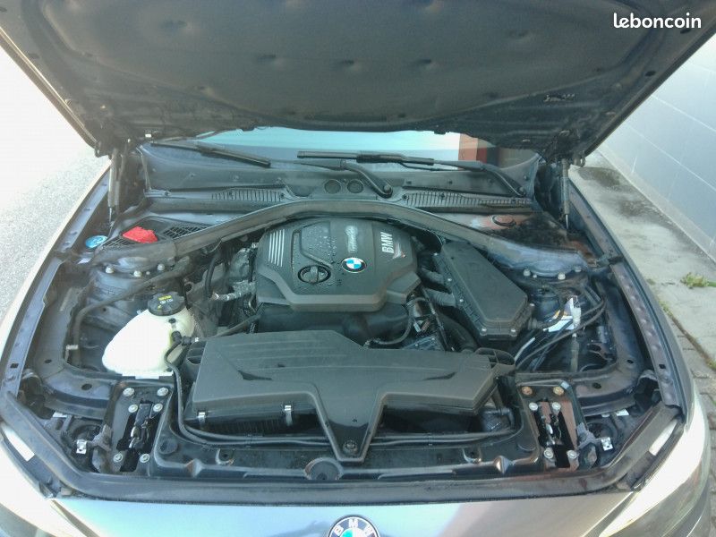 Bmw SERIE 1 (F21/F20) 116D 116CH LOUNGE 5P (image 15)