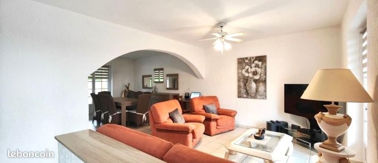 Maison 4 pièces 125 m²