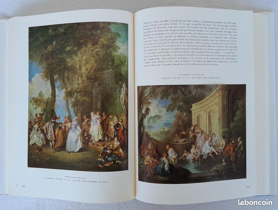 La peinture française - Collection Skira - 3 vol. (complet) (image 14)