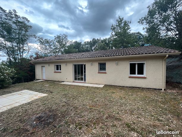Villa 4 pièces 84 m²
