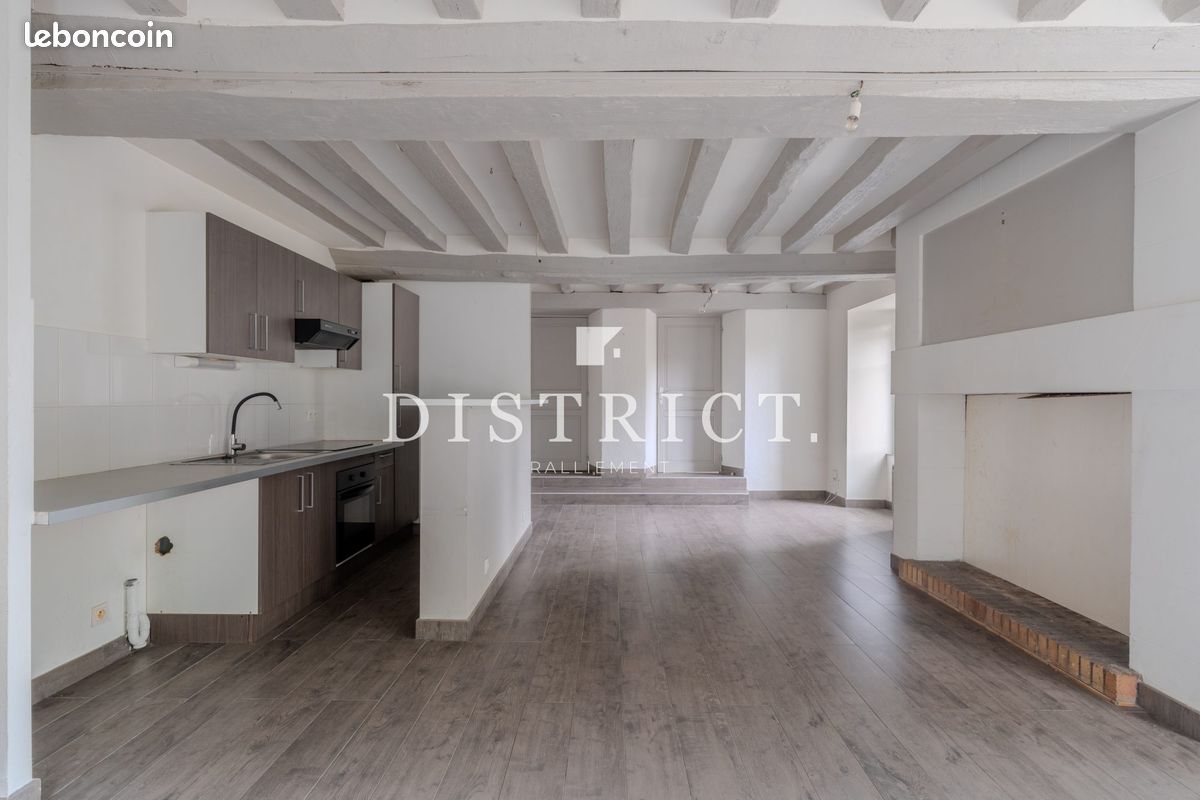 Appartement 3 pièces 60 m² · à Angers · 60 m² · 232 000 €