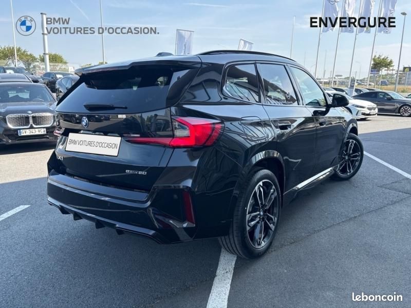 Bmw X1 ieDrive20 204ch M Sport (image 3)