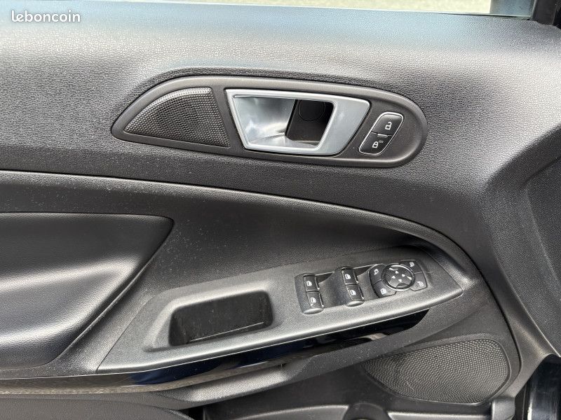Ford ECOSPORT 1.0 ECOBOOST 125CH TITANIUM BUSINESS BVA6 EURO6.2 (image 5)