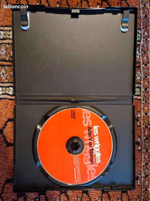 DVD Les Wriggles (image 3)