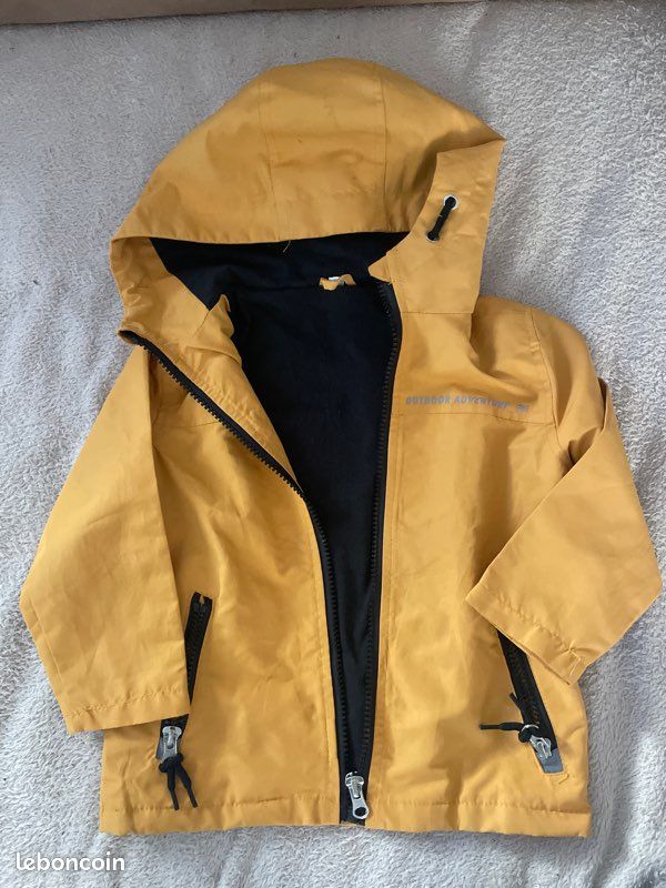 Veste k-Way 92cm (image 1)