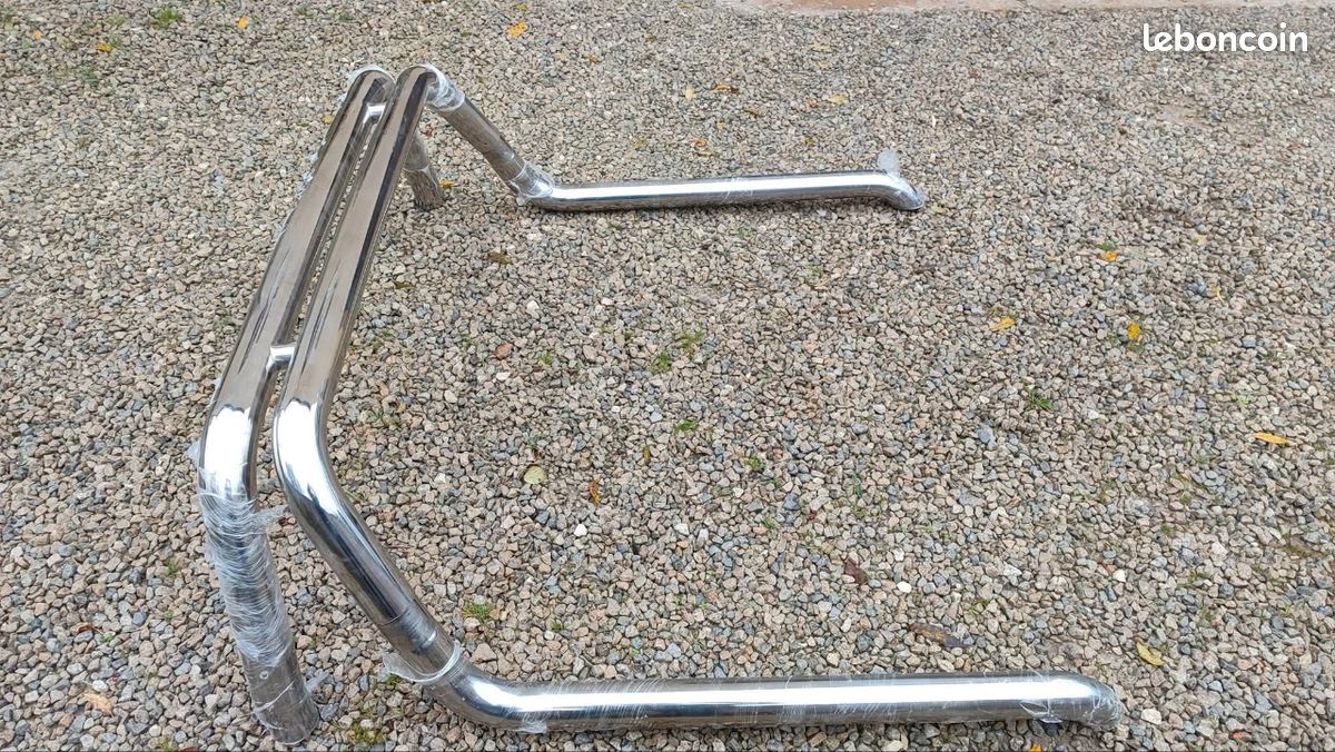 Roll bar arceau pick up (image 1)