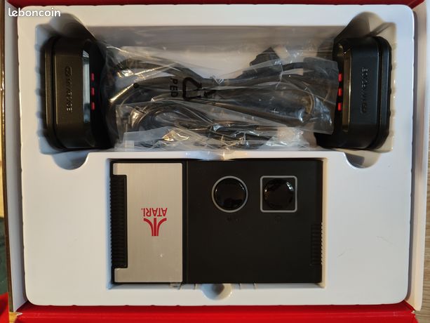 ULTRA RARE : Super Skateboardin' Atari 7800 PAL HEL ed. Skate Boarding