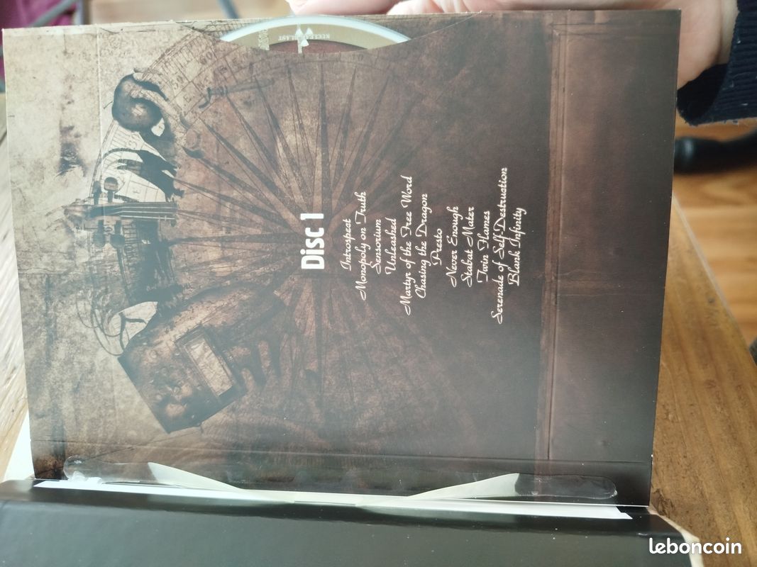 Coffret DVD Retrospect - Epica 10e anniversaire (image 6)