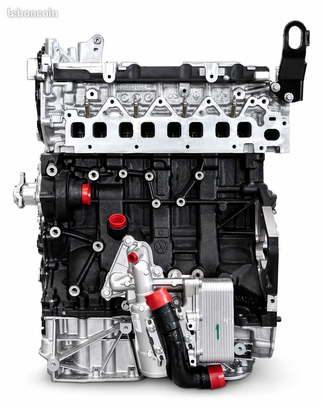 Moteur Master 3 Trafic 3 dCi reconditionné Livré GRATUIT Garantie (image 5)