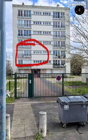 Location appartement 2 pièces