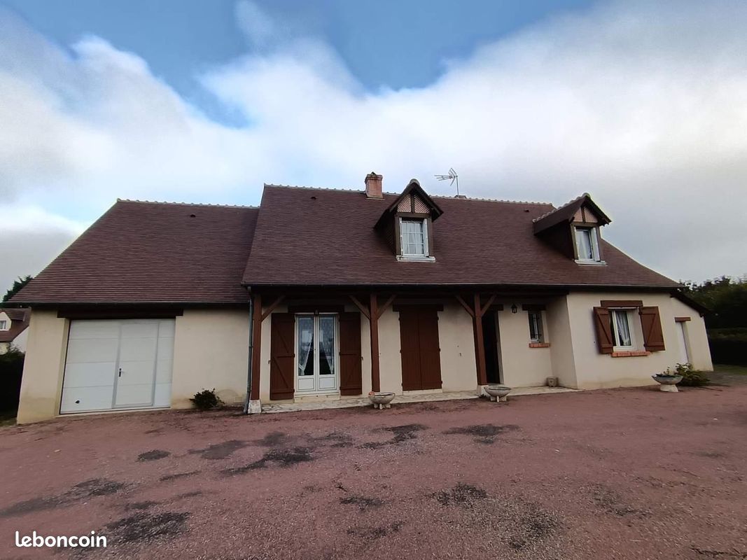 Maison 5 pièces 122 m² · au Controis-en-Sologne · 122 m² · 175 645 €