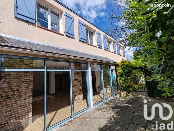 Maison 5 pièces 186 m²