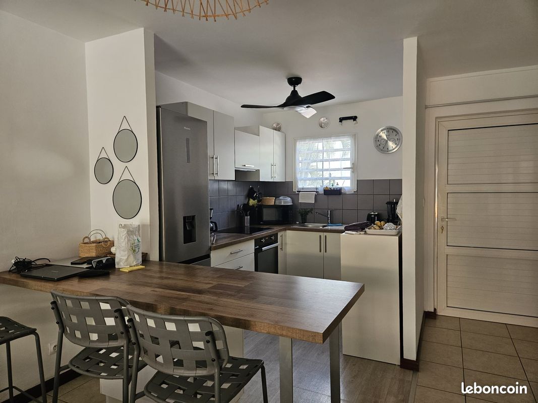 Maison 4 pièces 80 m² · à Saint-Paul · 80 m² · 595 000 €