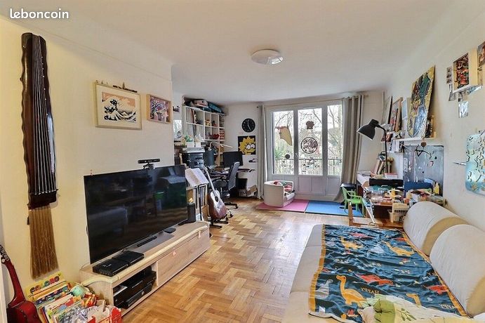 Appartement 3 pièces 61 m²