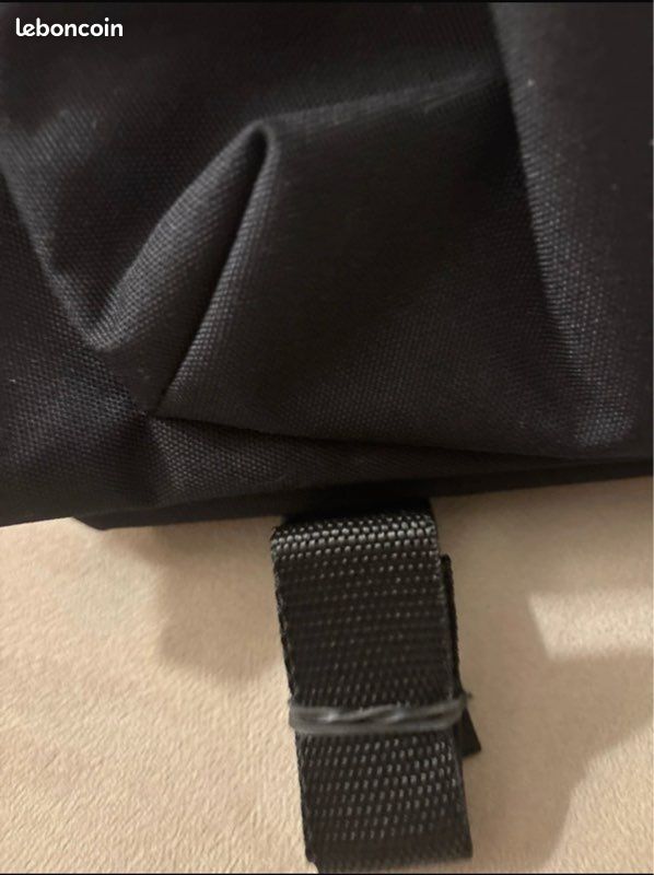 Sac eastpack noir neuf (image 3)