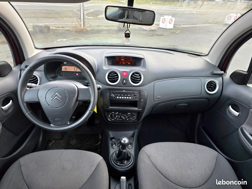 Citroën C3 1.4 IMAGE 73CV ESS DISTRIB OK (image 6)