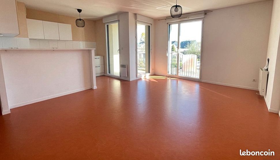 Appartement 3 pièces 62 m² · à La Mézière · 62 m² · 180 000 €