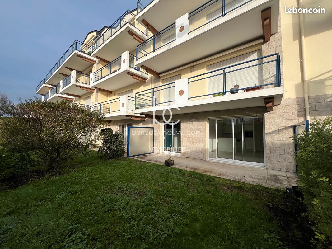 Appartement 2 pièces 50 m² · à Sarzeau · 50 m² · 233 200 €