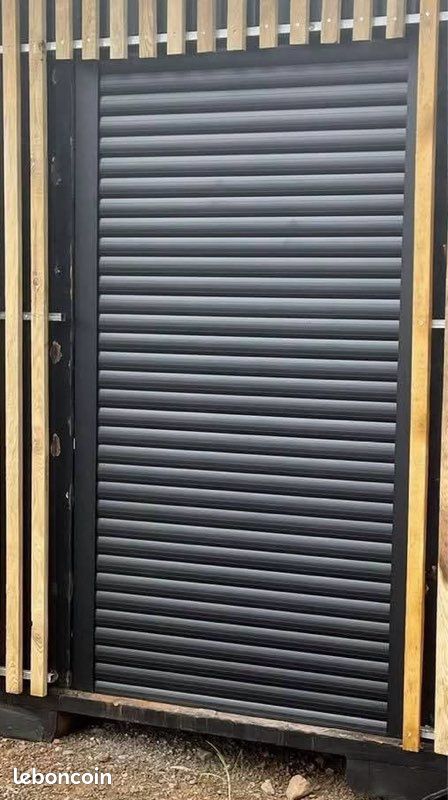 Rideaux aluminium (image 2)