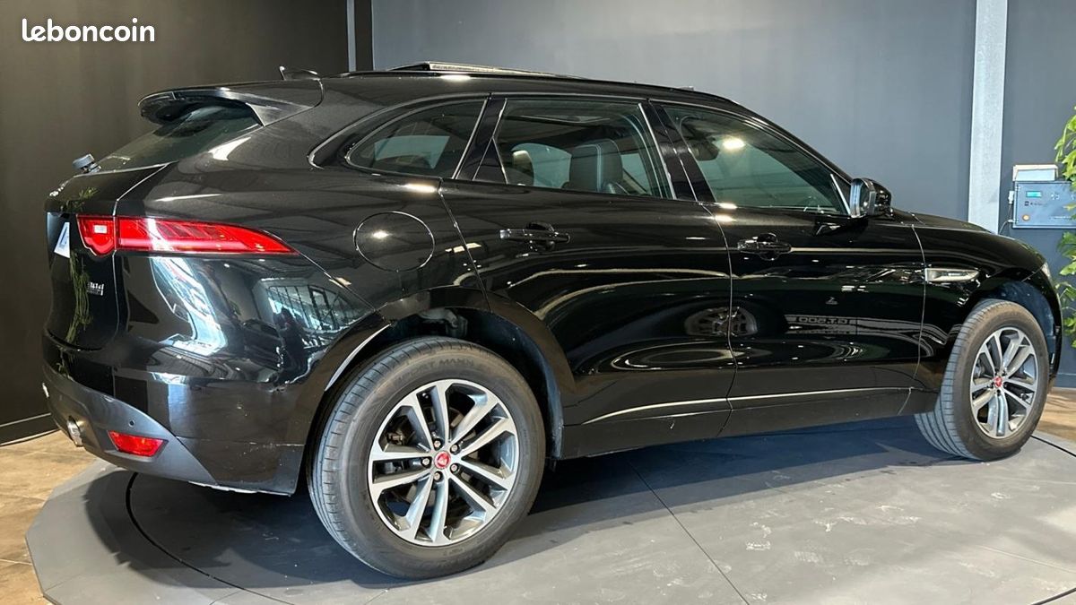 Jaguar F-Pace V6 3.0 300 BVA8 R Sport (image 5)