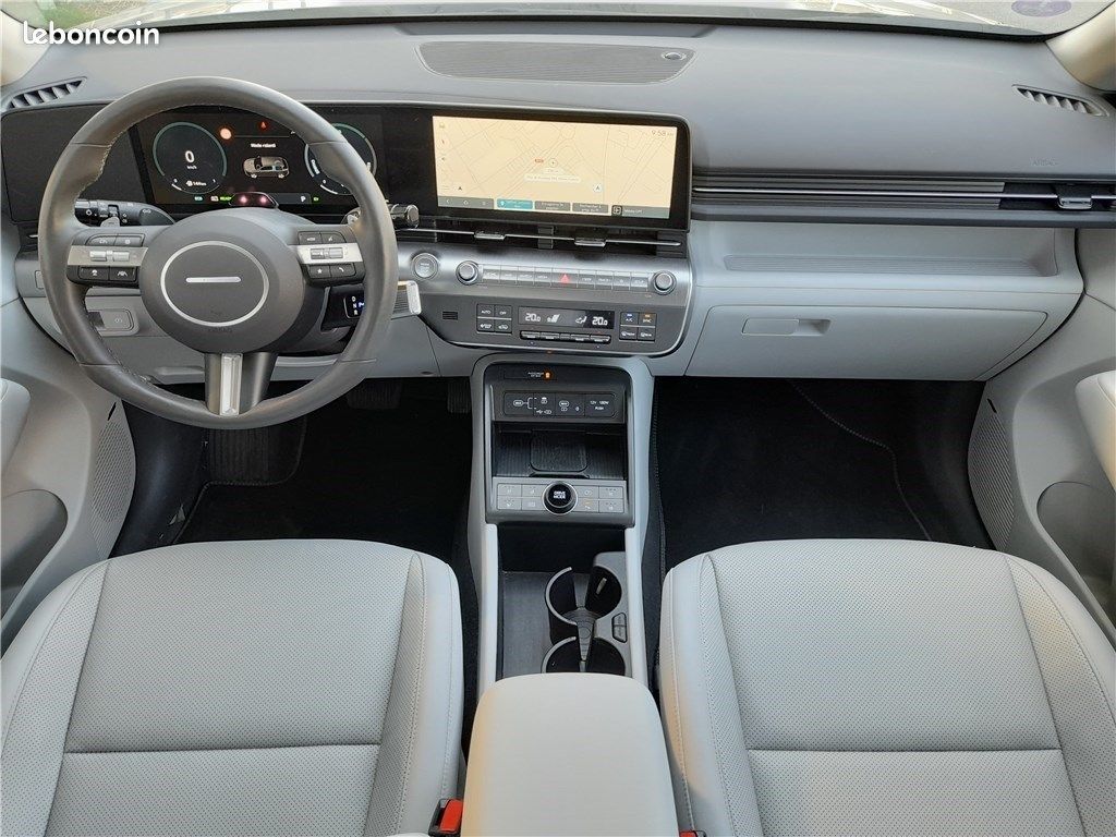 Hyundai Kona II HYBRID 138 Executive (image 5)