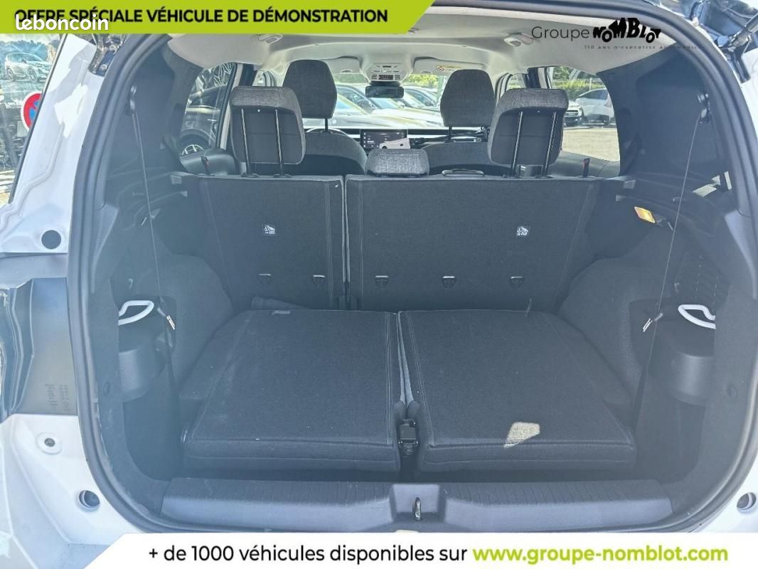 Citroën C3 Aircross Hybride 145 ch Aut Plus (image 6)