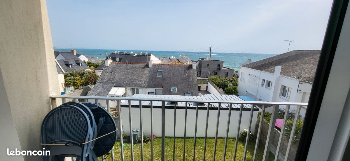 Appartement 1 pièce 27 m² · à Audierne · 27 m² · 80 000 €