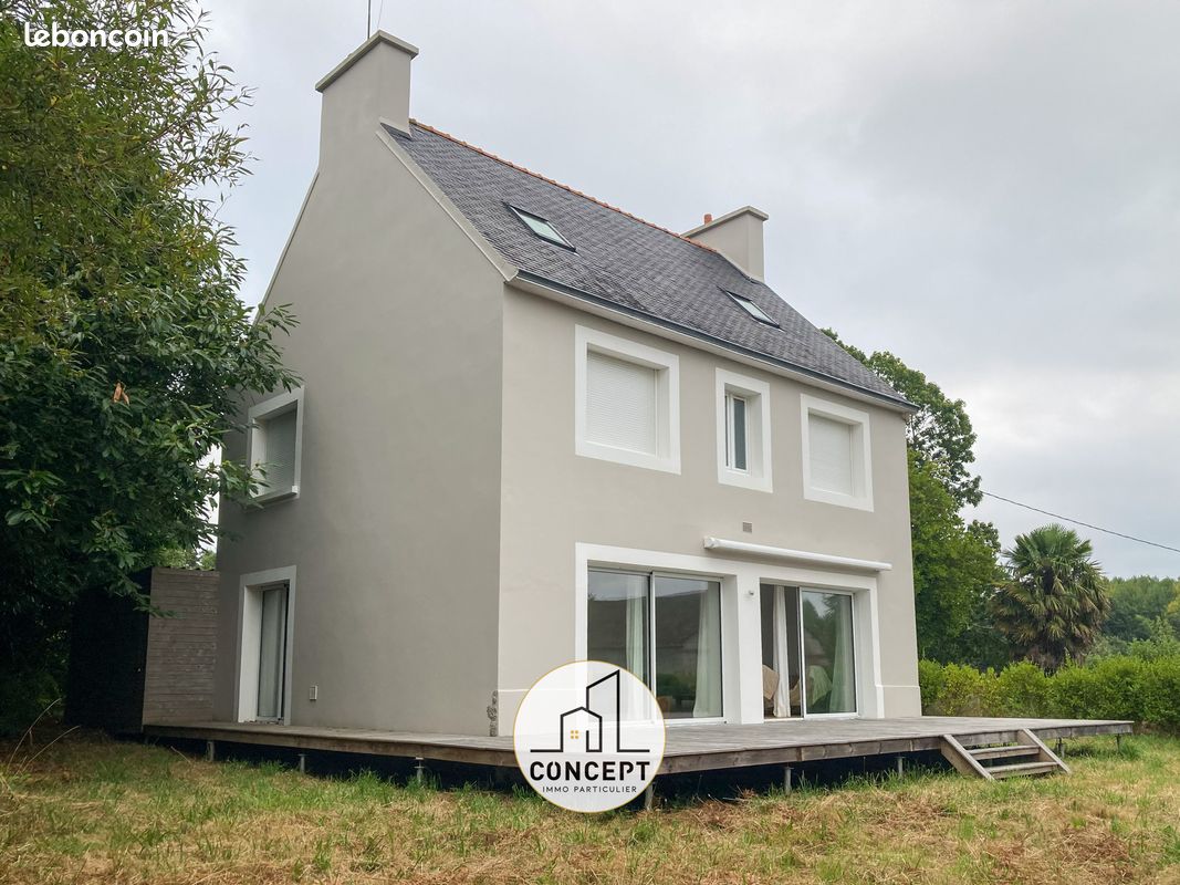 Maison 5 pièces 111 m² · à La Forêt-Fouesnant · 111 m² · 1 200 €
