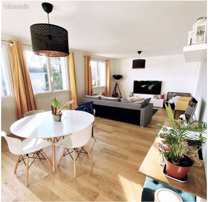 Appartement a louer saint-sebastien-sur-loire - 2 pièce(s) - 56 m2 - Surfyn