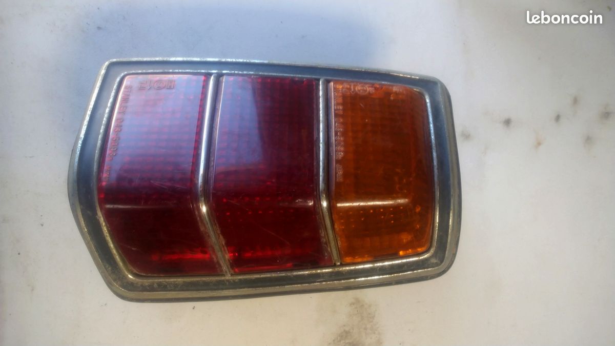 Feu simca 1100 (image 1)
