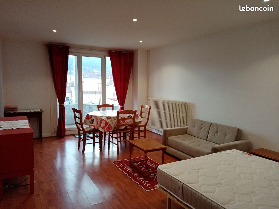 Appartement 1 pièce 40 m² · à Épinal · 40 m² · 405 €